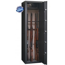 Armoire forte compacte Infac Sentinel SD16 / 16 armes