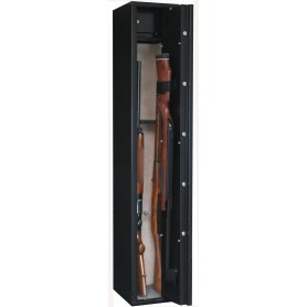 Armoire forte Infac Sentinel SD5 / 5 armes + coffre intérieur