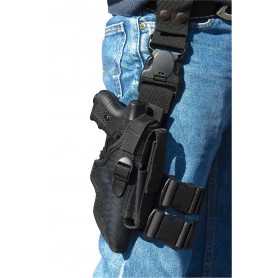 Holster Tactique JPX avec cartouchière