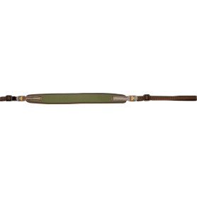 Bretelle carabine Niggeloh néoprène / Vert 