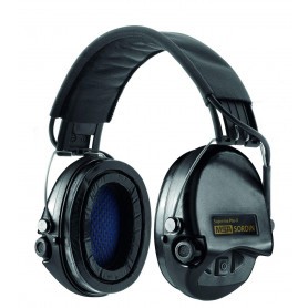 Casque antibruit MSA Supreme Pro-X Noir