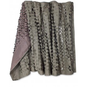 Filet de camouflage Stepland réversible 10 m