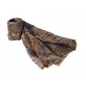 Filet de camouflage Stepland toile de jute Camo Forêt - 1,5 x 3 m