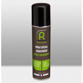 Spray d'entretien pour bottes caoutchouc Rouchette