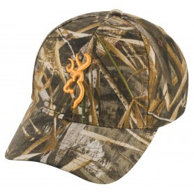 Casquette de chasse Browning Rimfire RTMX5