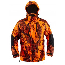 Veste de chasse Browning XPO Pro RF Blaze Orange - Taille XL
