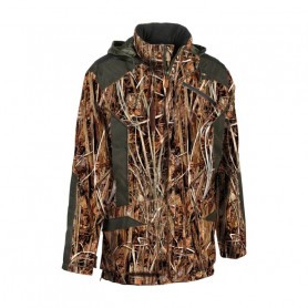 Veste de chasse Percussion Brocard - GhostCamo Wet