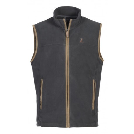 Gilet Polaire Westbound Taille XL Gris - 100% Polyester, Fermeture Zip, Neuve Avec étiquettes, Pour Femmes