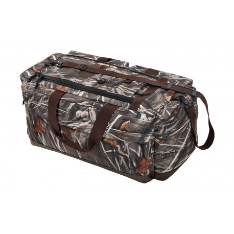 Étiquette De Bagage Personnalisée – Drapeau Américain Usé Et Cerf – Idéal Chasse Ou Voyage