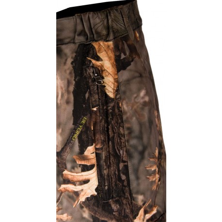 Pantalon en jean de chasse extérieur camouflage Wrangler