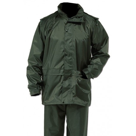 Veste de chasse imperméable fluo XL - Vestes et blousons de Chasse