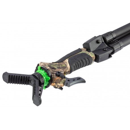 Bipied V10 En Fibre De Carbone Pour Carabine - Montage Picatinny - Chasse Et Tir