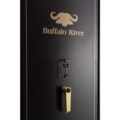 Coffre Buffalo Premium pour 7 armes 150x36x36 - Armurerie Respect The Target SARL