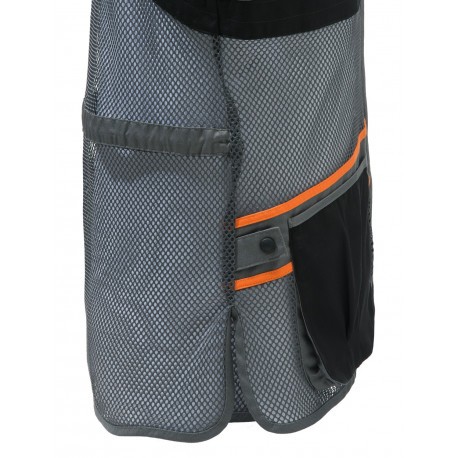 Beretta Homme Silver Pigeon Gilet de Tir S Blau/Dunkelblau