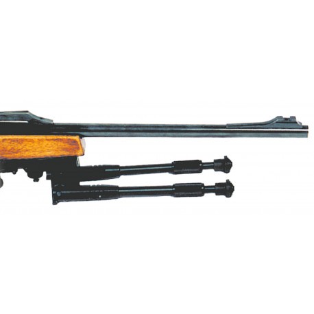 Bipied V10 En Fibre De Carbone Pour Carabine - Montage Picatinny - Chasse Et Tir