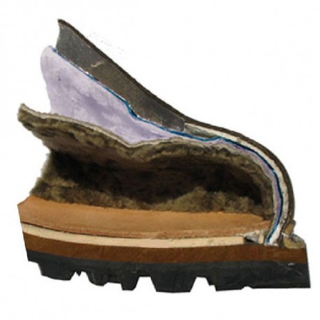 Bottes De Chasse Hunter Violet Brillant - Véritable Caoutchouc - Taille 6 UK