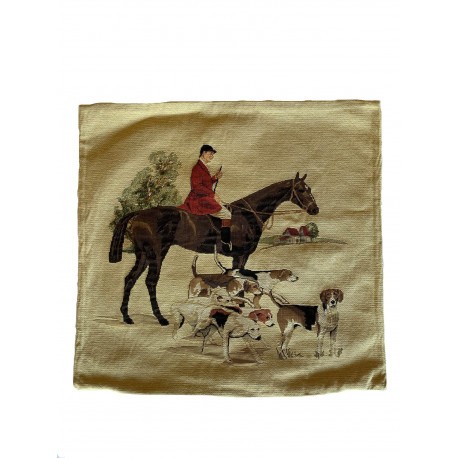 Coussin en peau de mouton douce et respectueuse de l'environnement