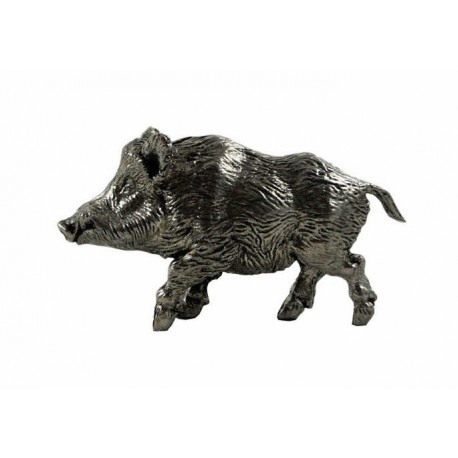 Figurine de sanglier - Réaliste - Bronze - Catawiki