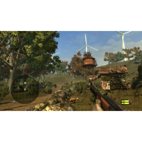 Jeu PS3 - Hunter's Trophy 2 + Fusil Collector - Trois modes de jeu - Action - En boîte