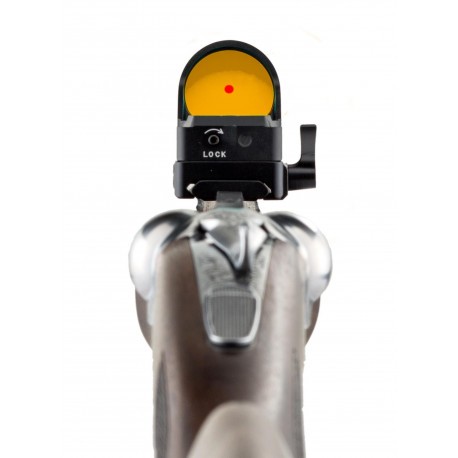 Viseur point rouge Microdot RD-1 - Viseurs point rouge de chasse | Made ...