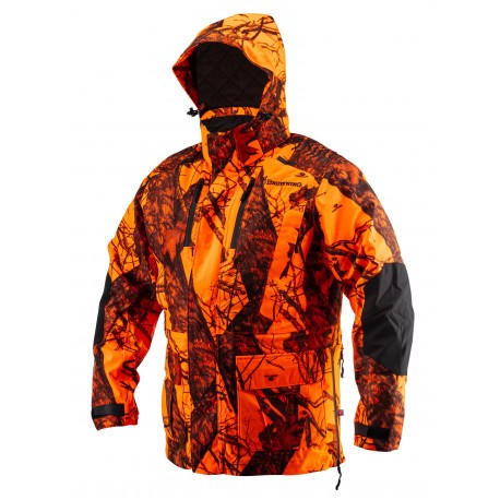 Veste Browning Hell's Canyon Super Légère Chaude Imperméable