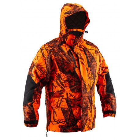 Veste de chasse Browning XPO Pro RF Blaze Orange - Vestes de chasse | Made in Chasse