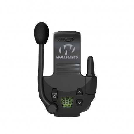 Casque Talkie-walkie Avec Microphone *VERT - Casques Anti-bruits électroniques (12754056