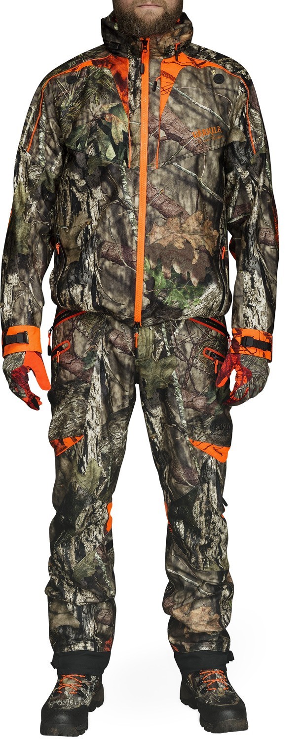 Veste de chasse Härkila Moose Hunter - Vêtements Fluo ...