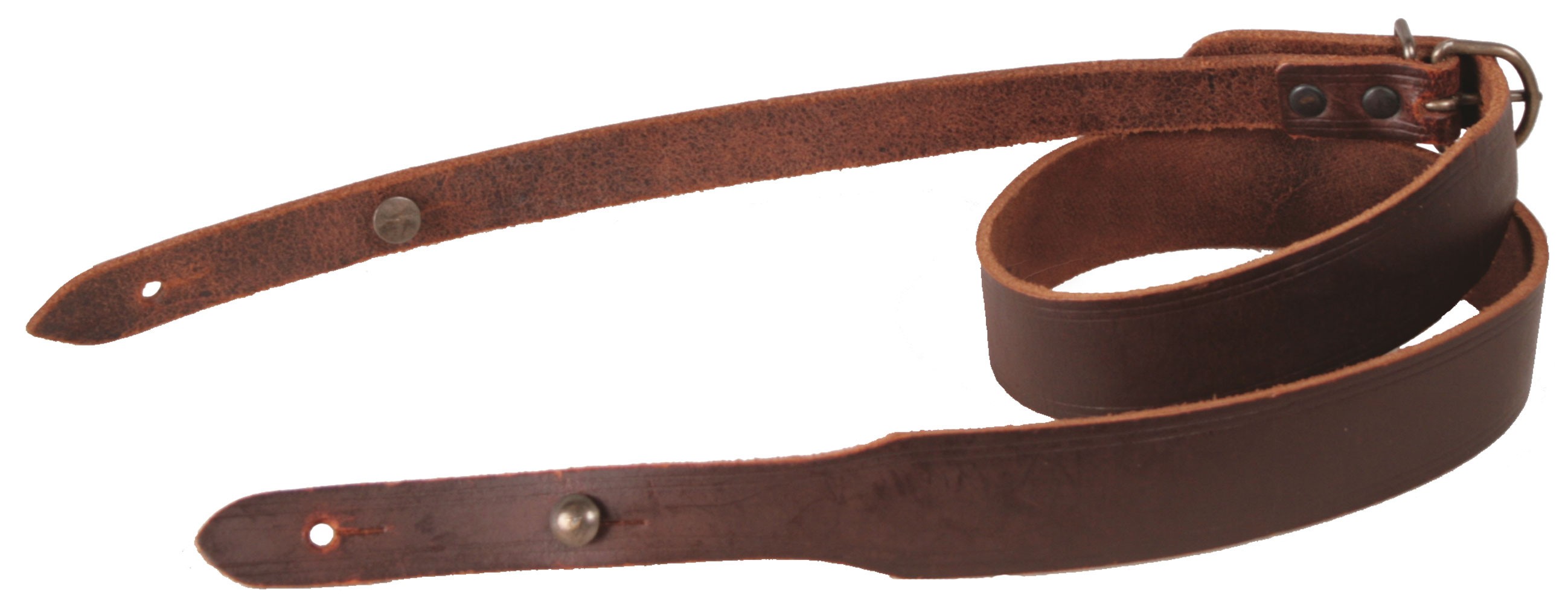 Bretelle cuir Somlys 1103B - Bretelles - Cartouchières de ...