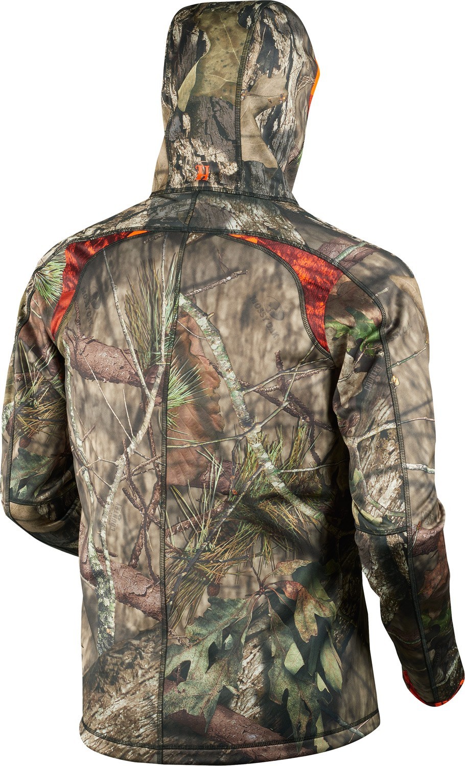 Veste polaire Härkila Moose Hunter - Vêtements Camouflage ...