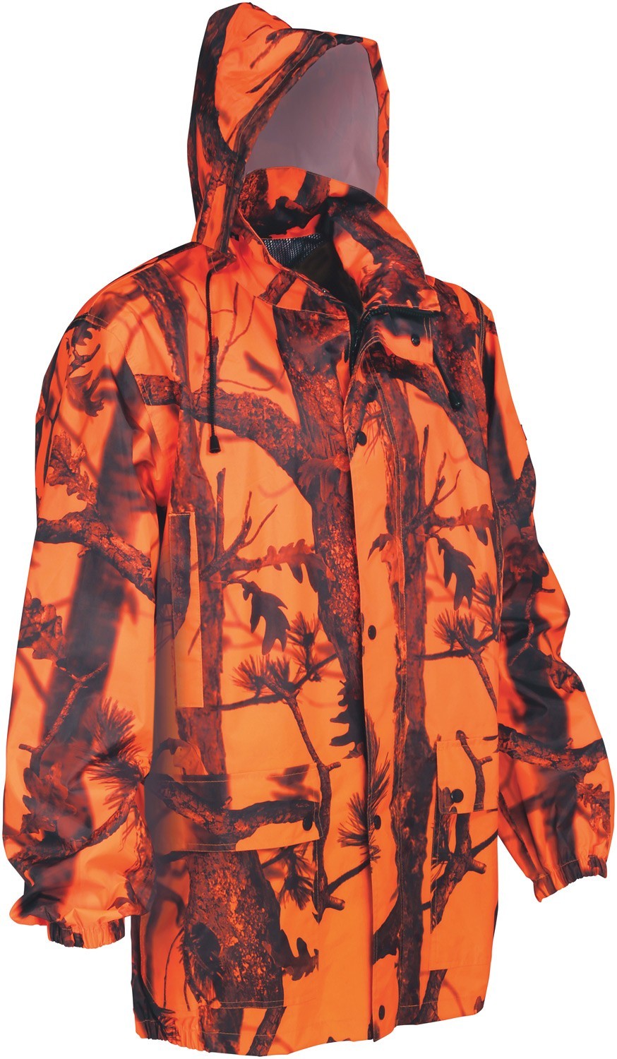 Veste de pluie Percussion GhostCamo B&B - Vêtements de ...