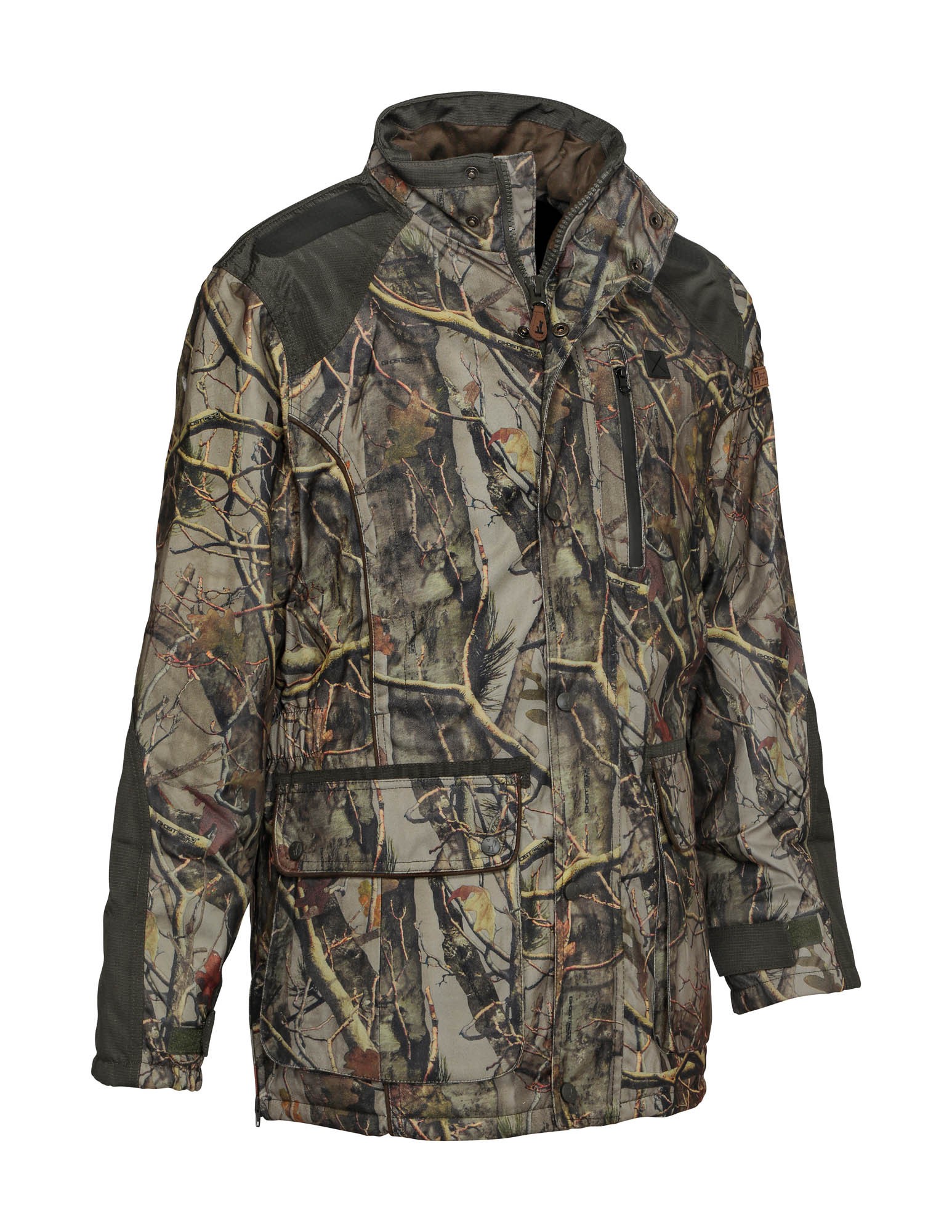 VESTE FEMME BROCARD GHOSTCAMO BLAZE AND BLACK CABL - Vestes et blousons de Chasse (12255618