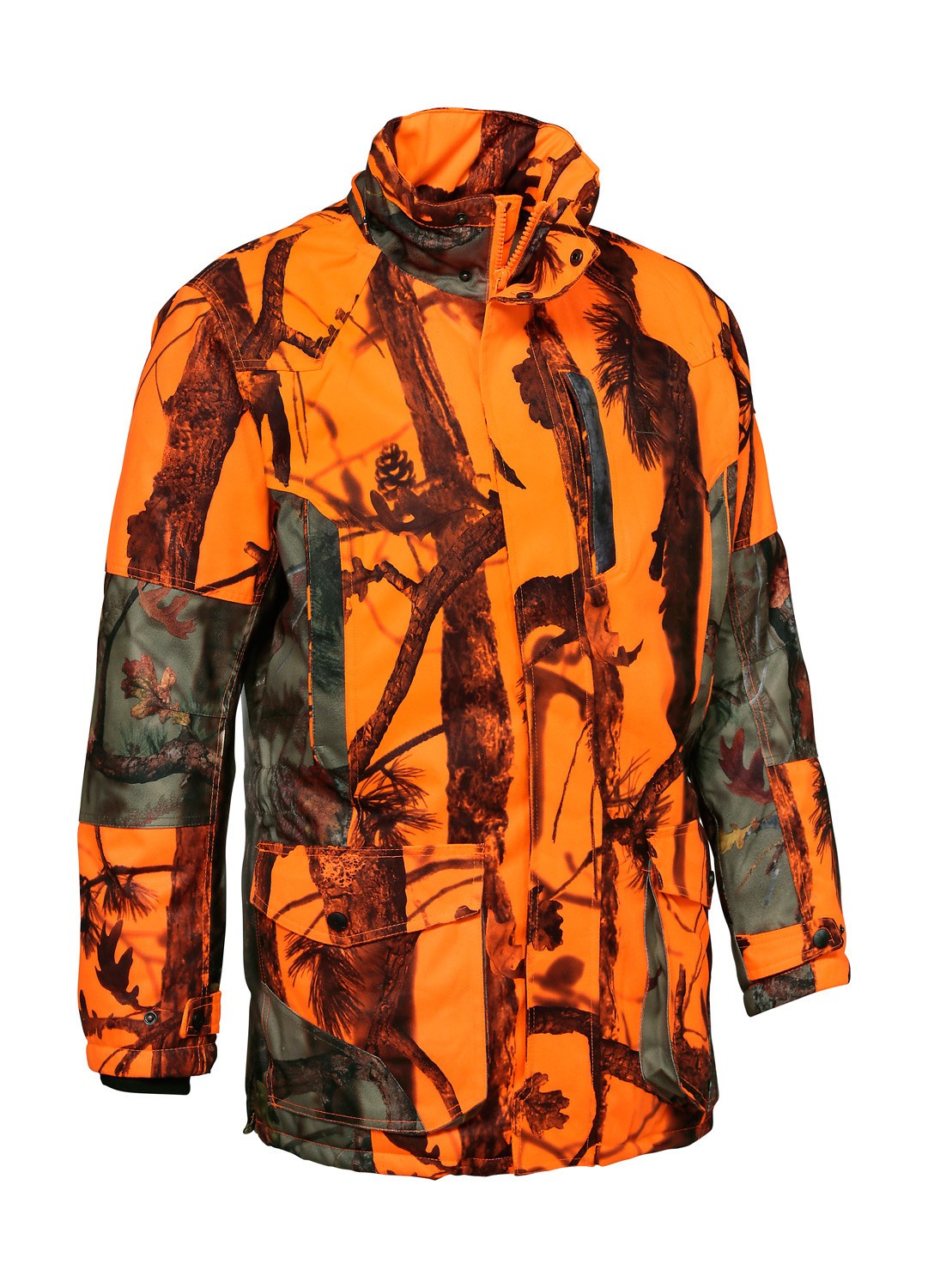 Veste de chasse Percussion Grand Nord GhostCamo B&B ...