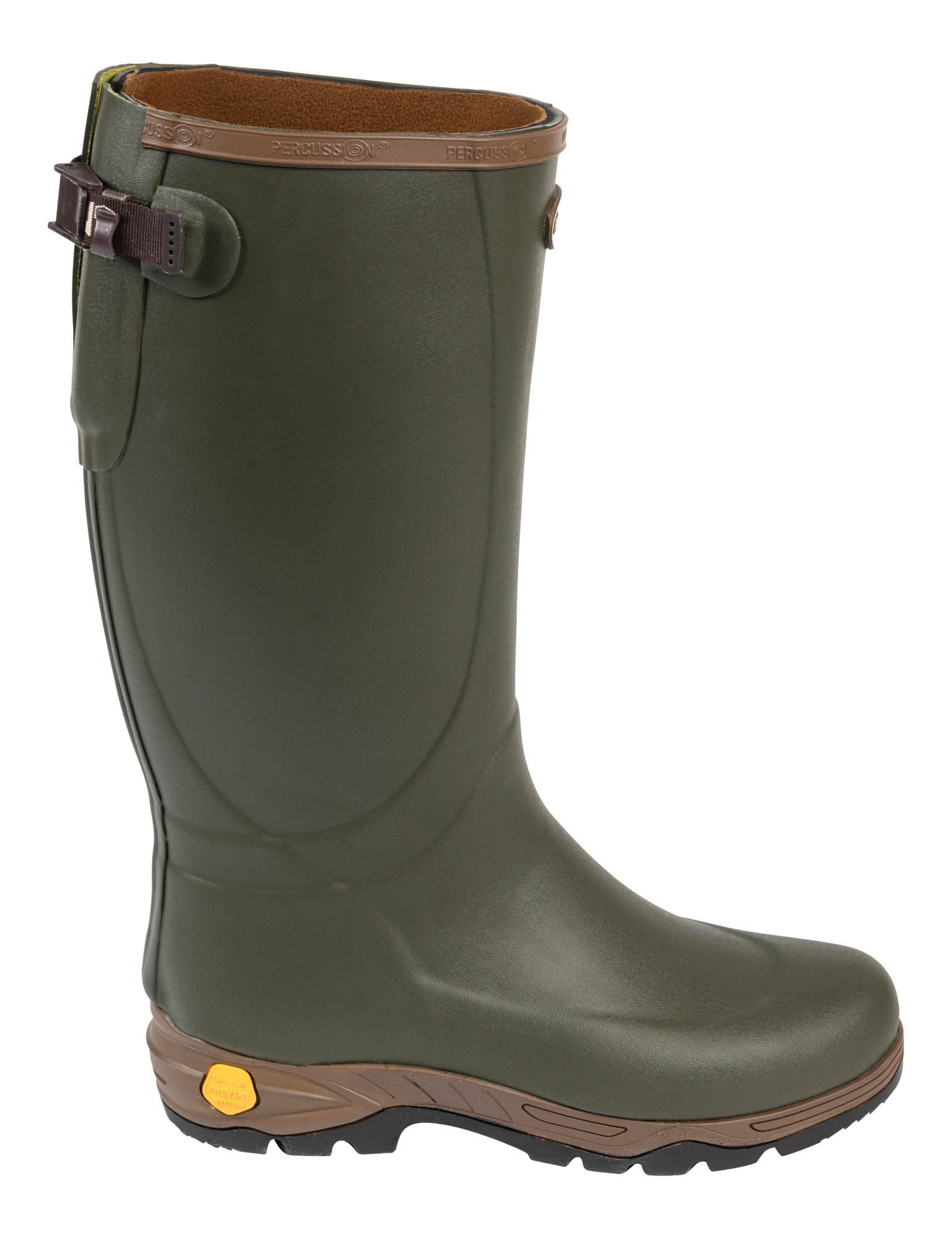 Bottes de chasse Percussion SPS Néoprène Oxford