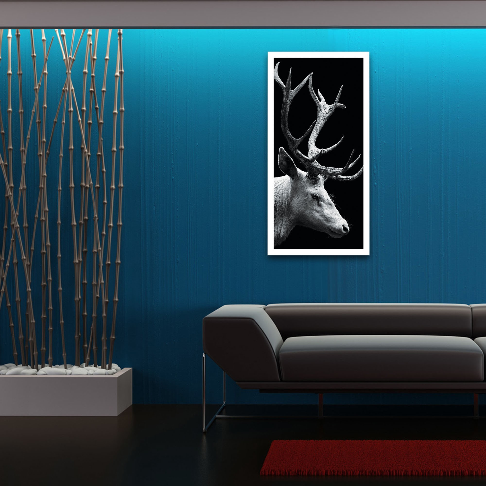 Plaque Gravée Autocollante 8 Cm Chasse Oiseau 03 Fond Alu