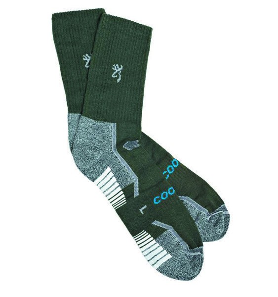 Chaussettes Thermiques DAM Coolmax - Mérinos Et Coolmax, Pour Pêche, Chasse, Ski, Tailles 40-47