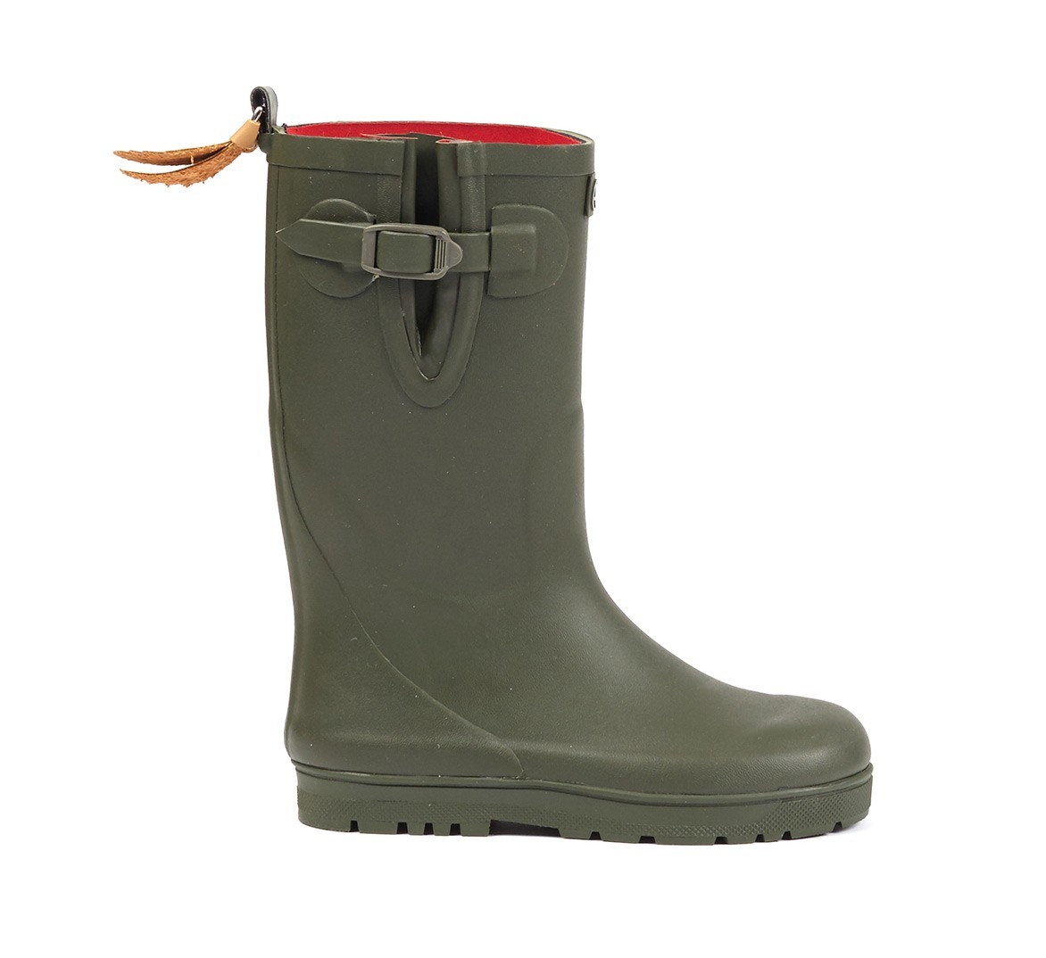 bottes aigles fourrees bebe