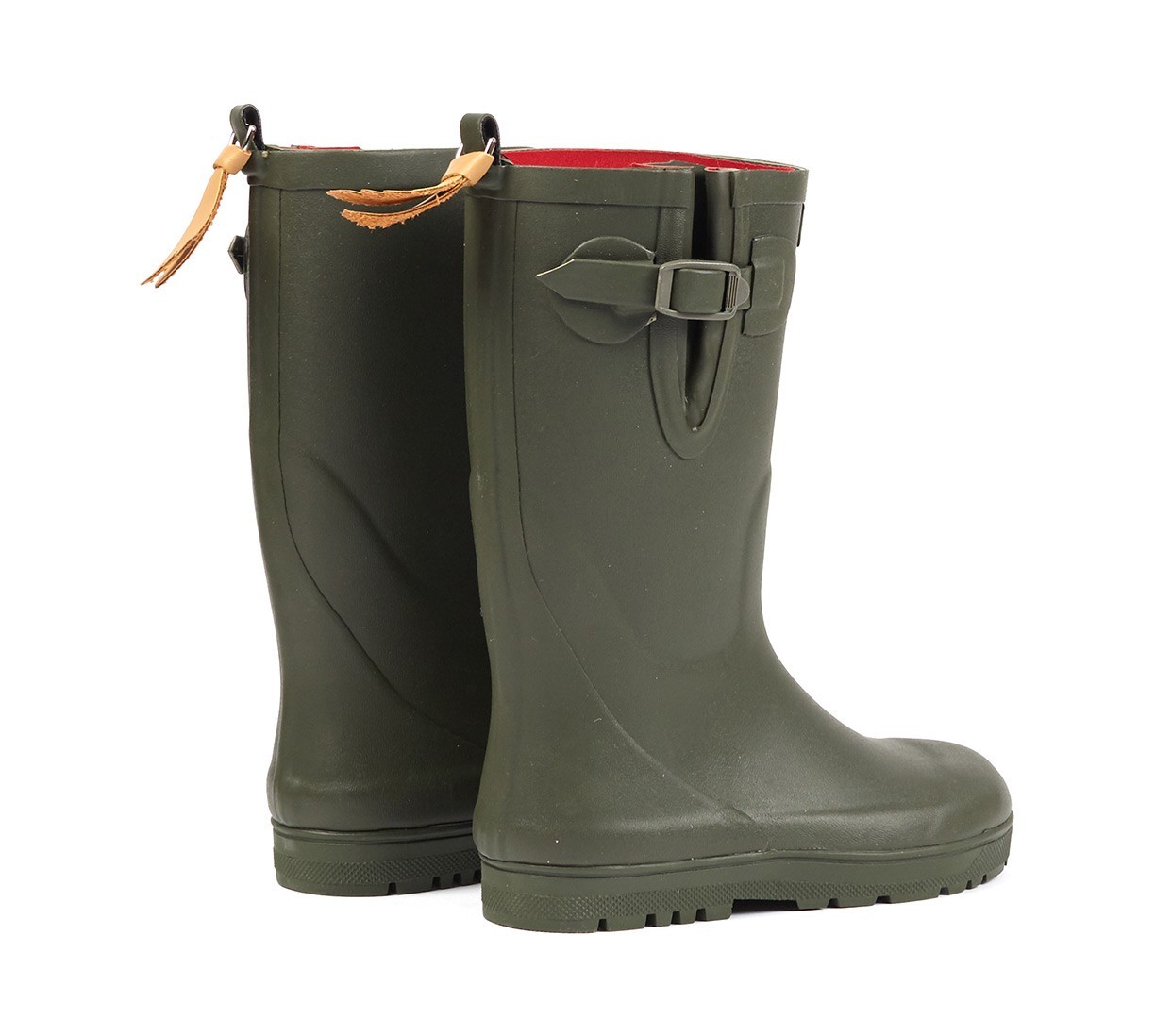 bottes aigles fourrees bebe
