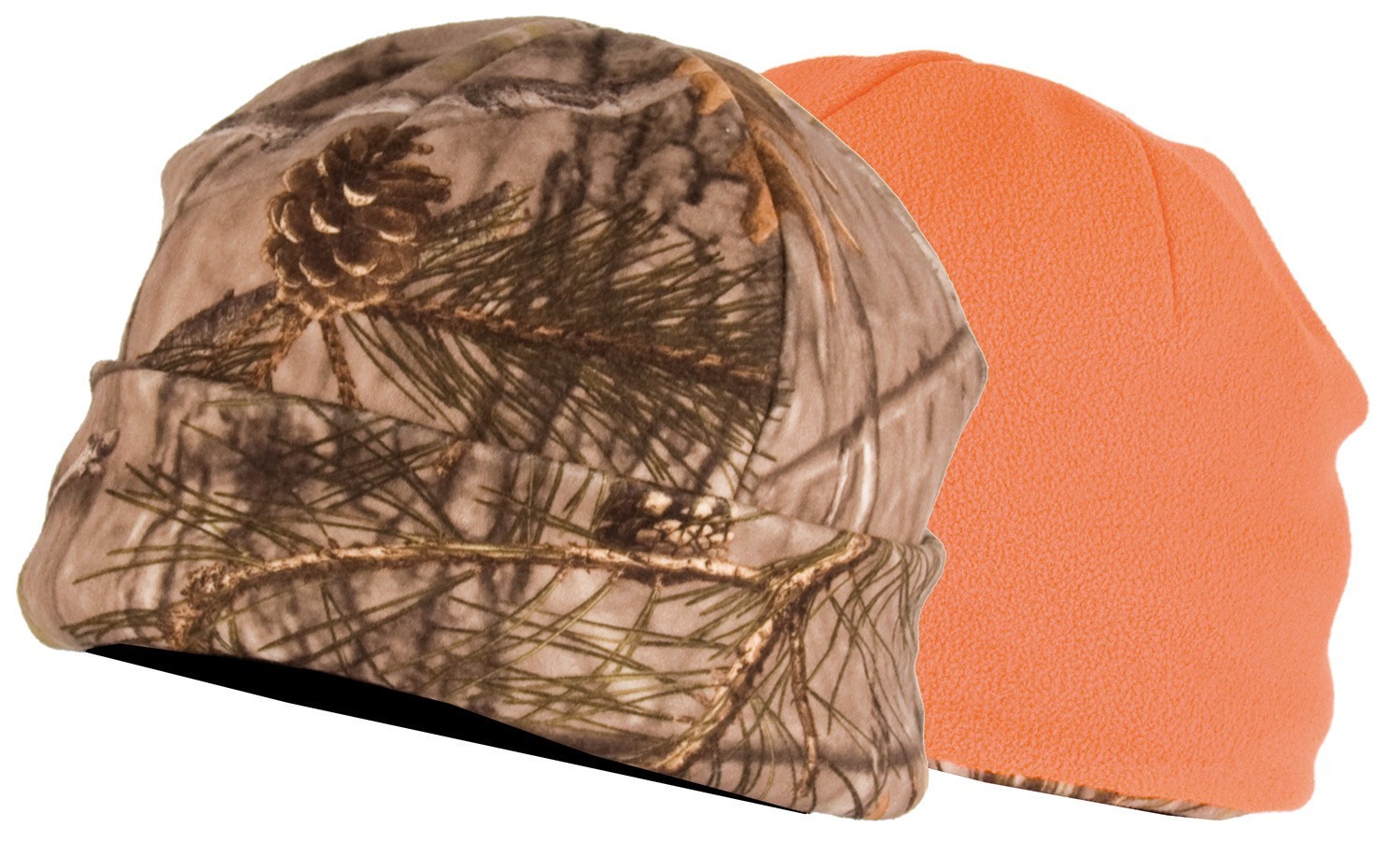 Elutex Bonnet De Signalisation Réversible Bonnet Polaire Reversible Signal Orange Bonnet De Signalis 25043903