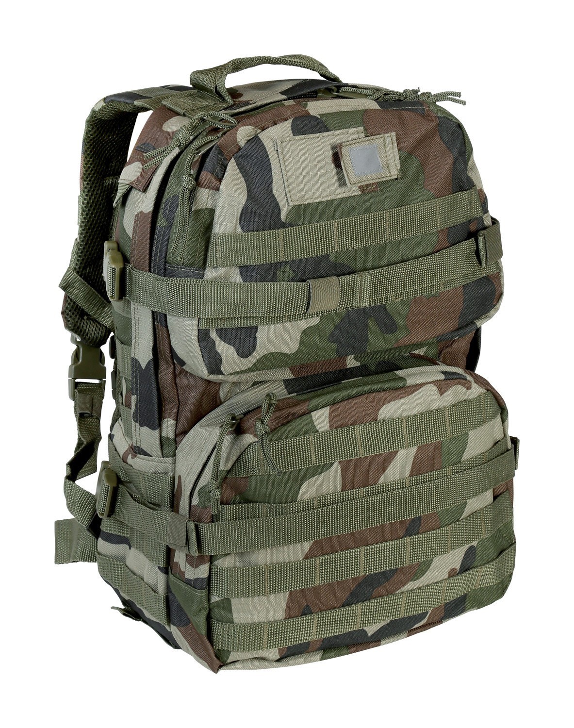 Sac à dos CityGuard Elite 30L Camo - Sacs à dos de chasse | Made in Chasse