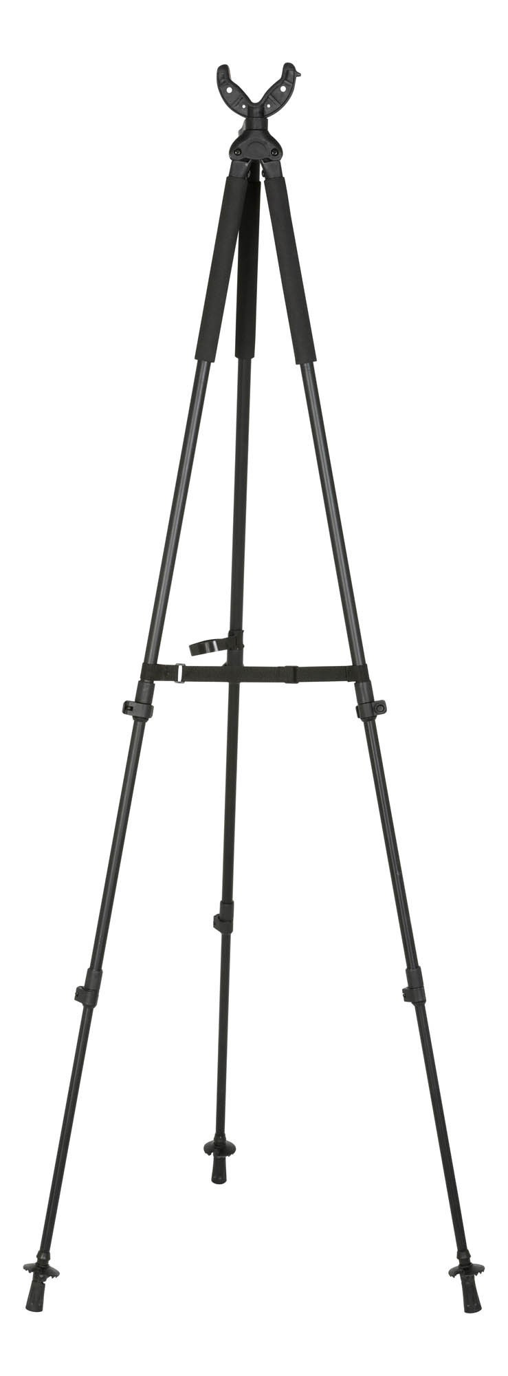 Higoo Trépied de support de tir pour fusil avec support en V, support