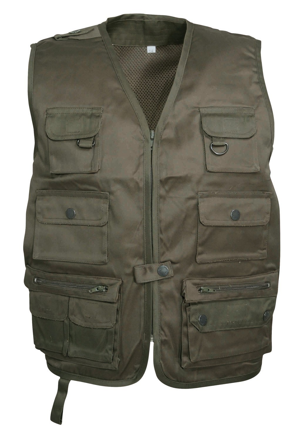 Gilet/gilet De Percussion Traditionnel Avec Porte-cartouches - Taille L, Unisexe Adulte, Neuf