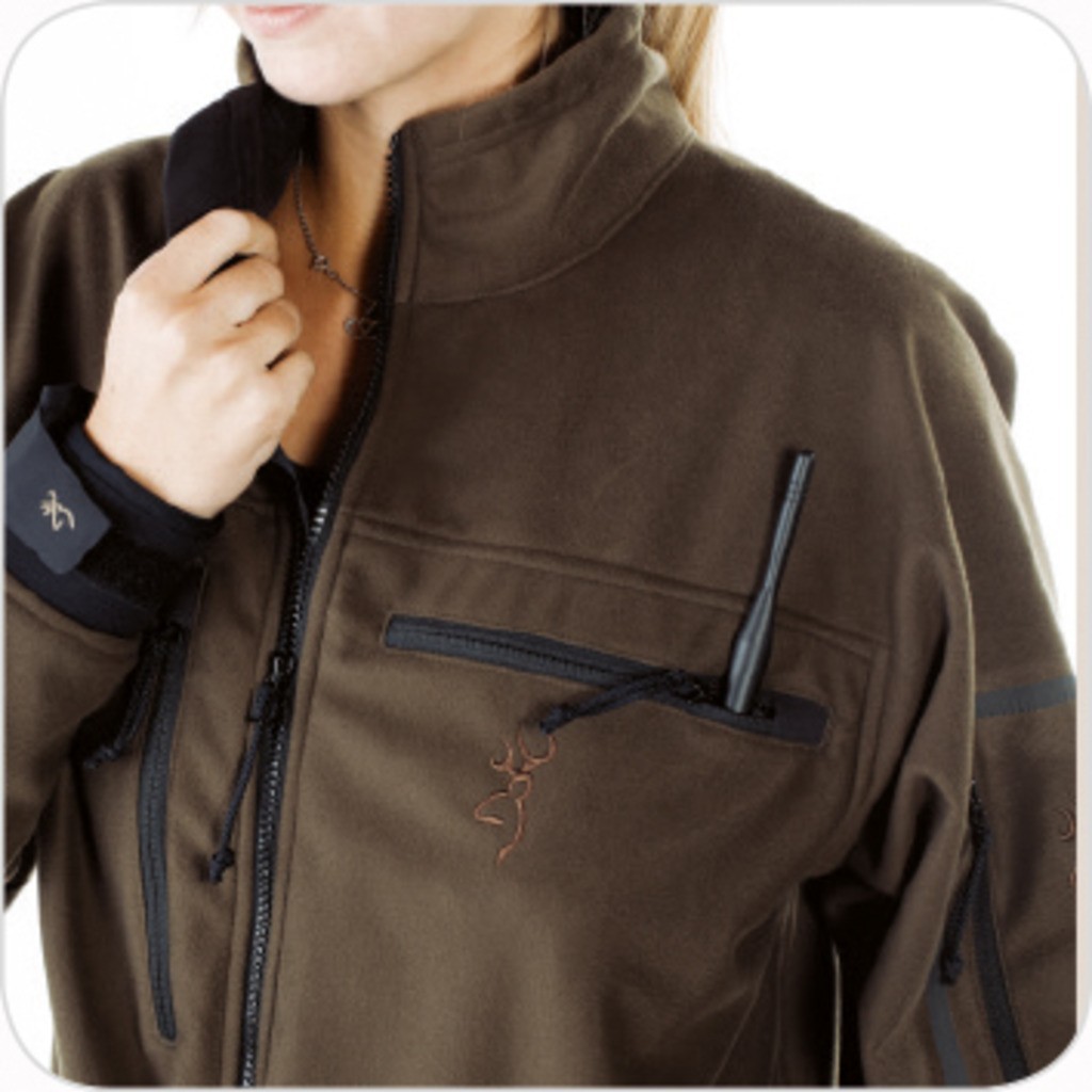 Veste de chasse browning hell's deals canyon
