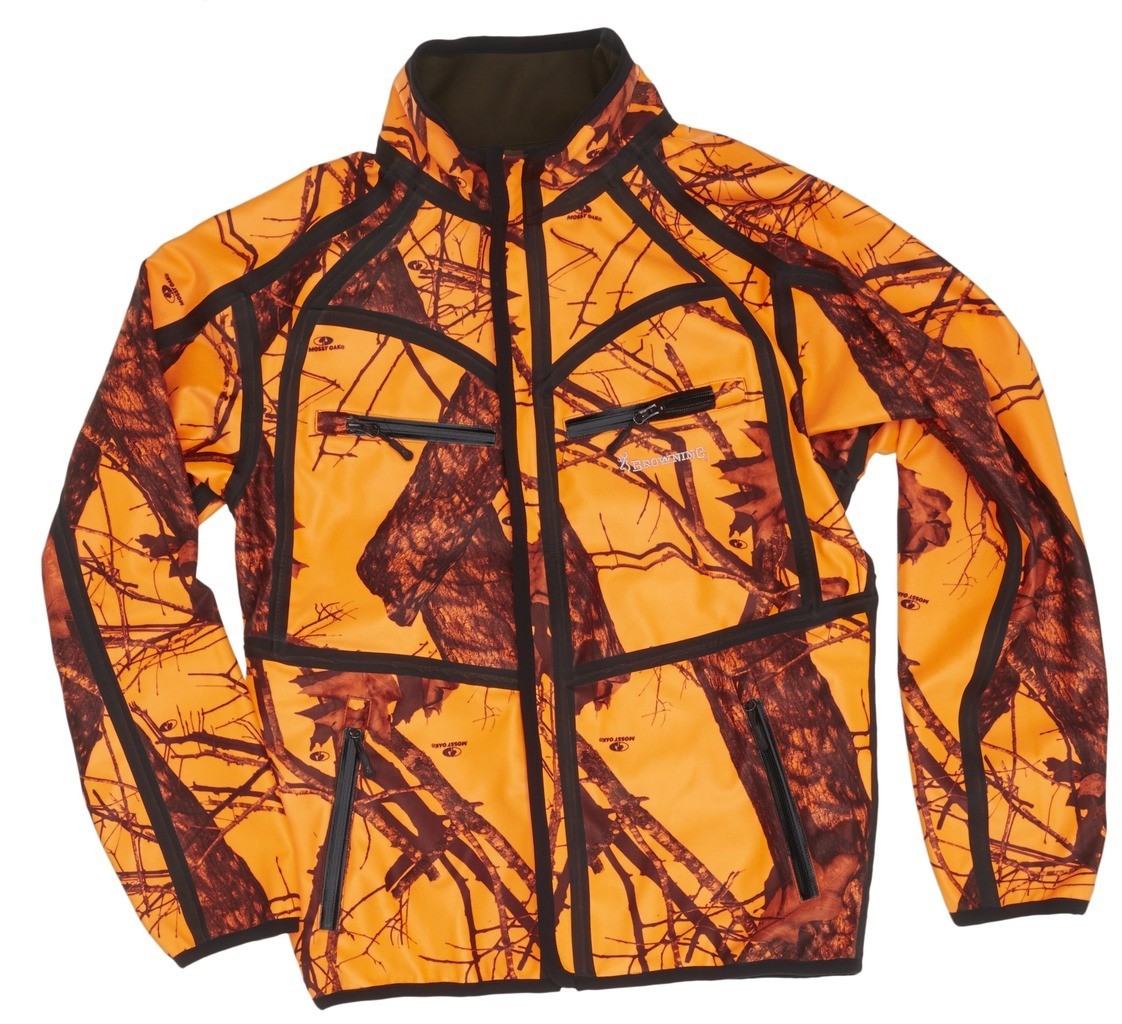 Veste de chasse Hell's Canyon Pro Browning Reversible ...