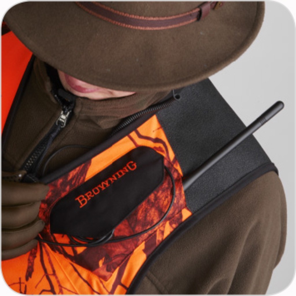 Gilet de chasse on sale browning