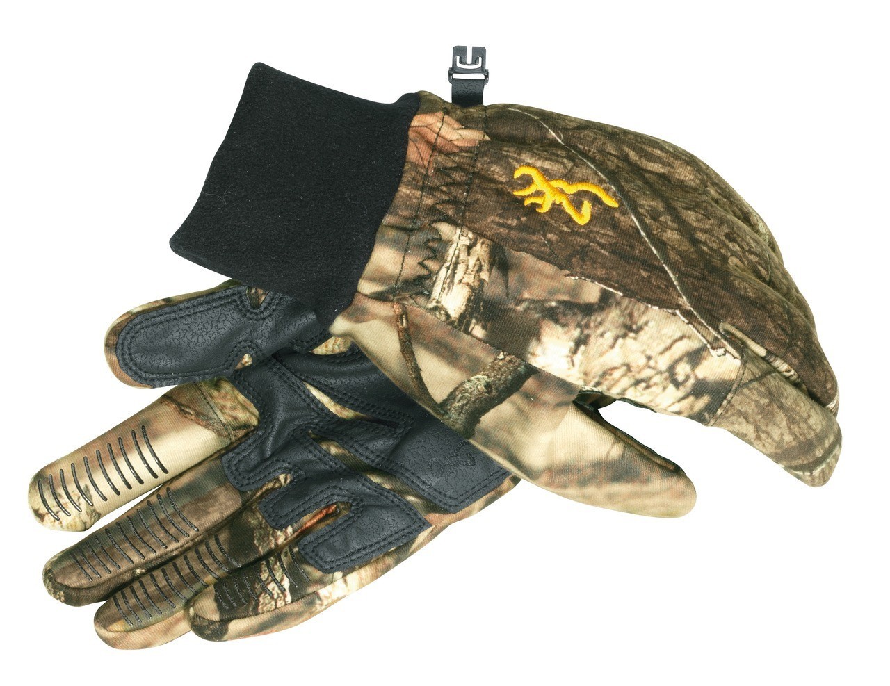 Gants de chasse Browning Hell's Canyon - Gants de chasse ...