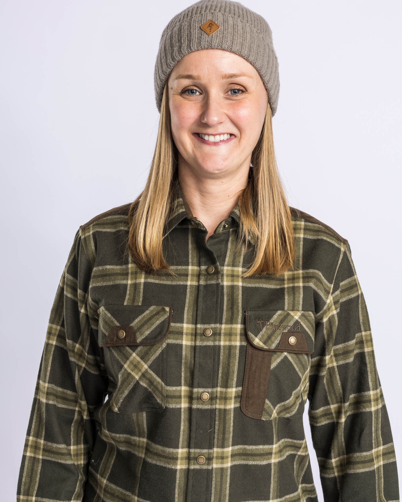 Chemise de chasse Femme Pinewood Prestwick Vêtements Femme Outdoor
