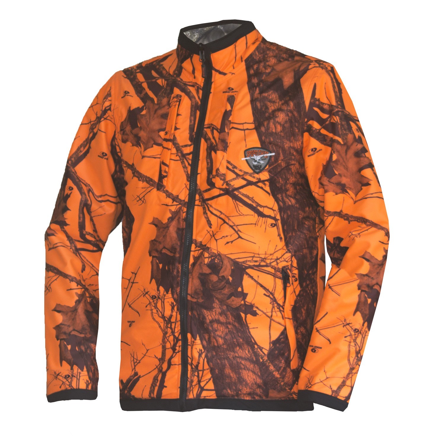 Veste de chasse Sportchief Reversible Vestes de chasse Made in Chasse