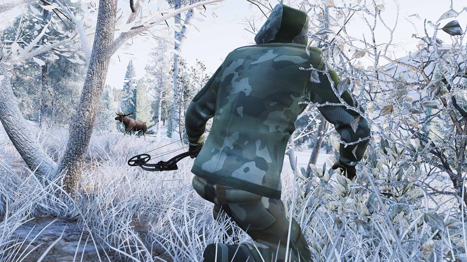 Jeu de chasse sur PS4 Hunting Simulator Made in Chasse