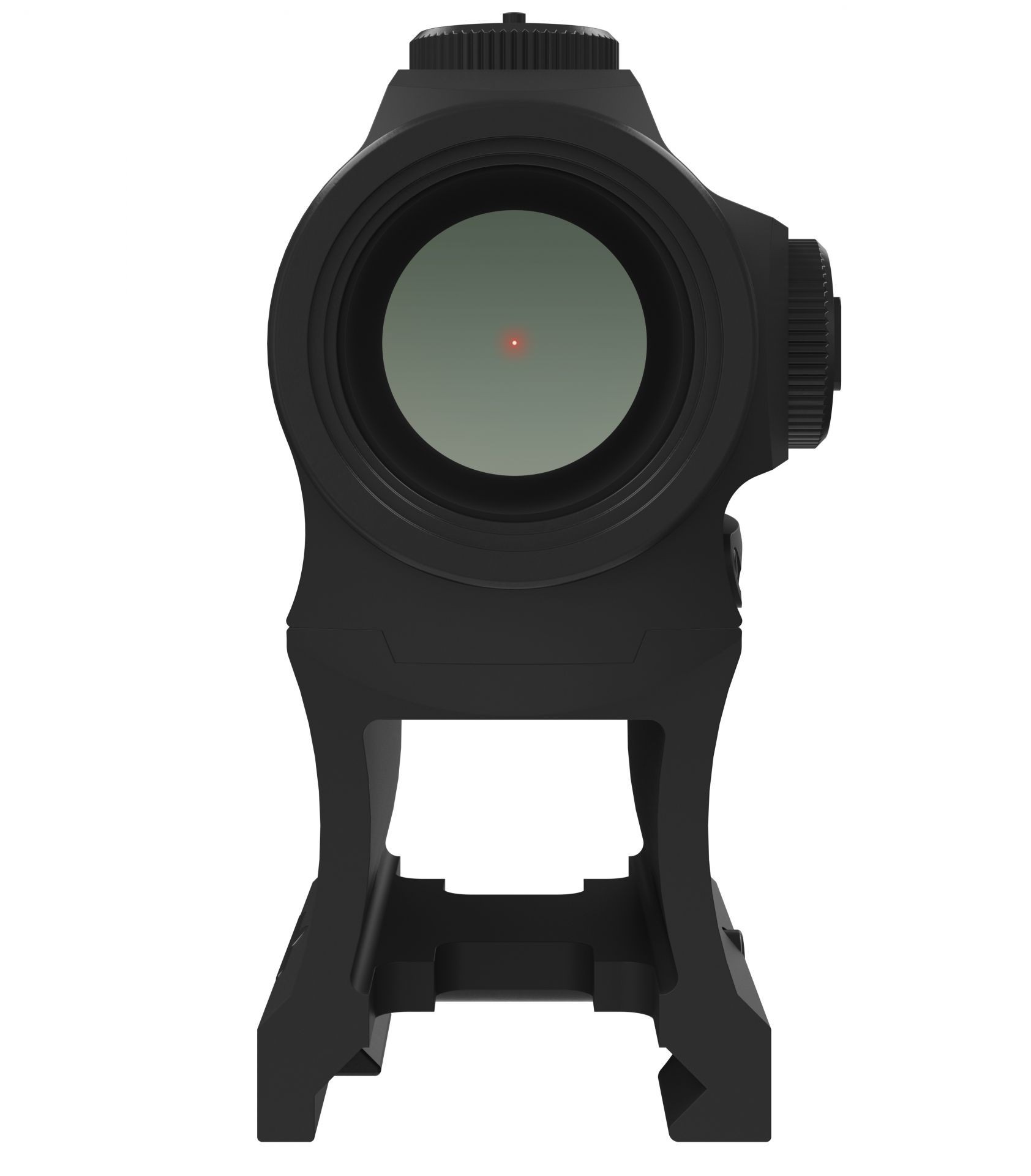Lunette de visée RED DOT rouge 1x40 rail 21mm pour arbalète